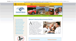 Desktop Screenshot of americanbeema.com